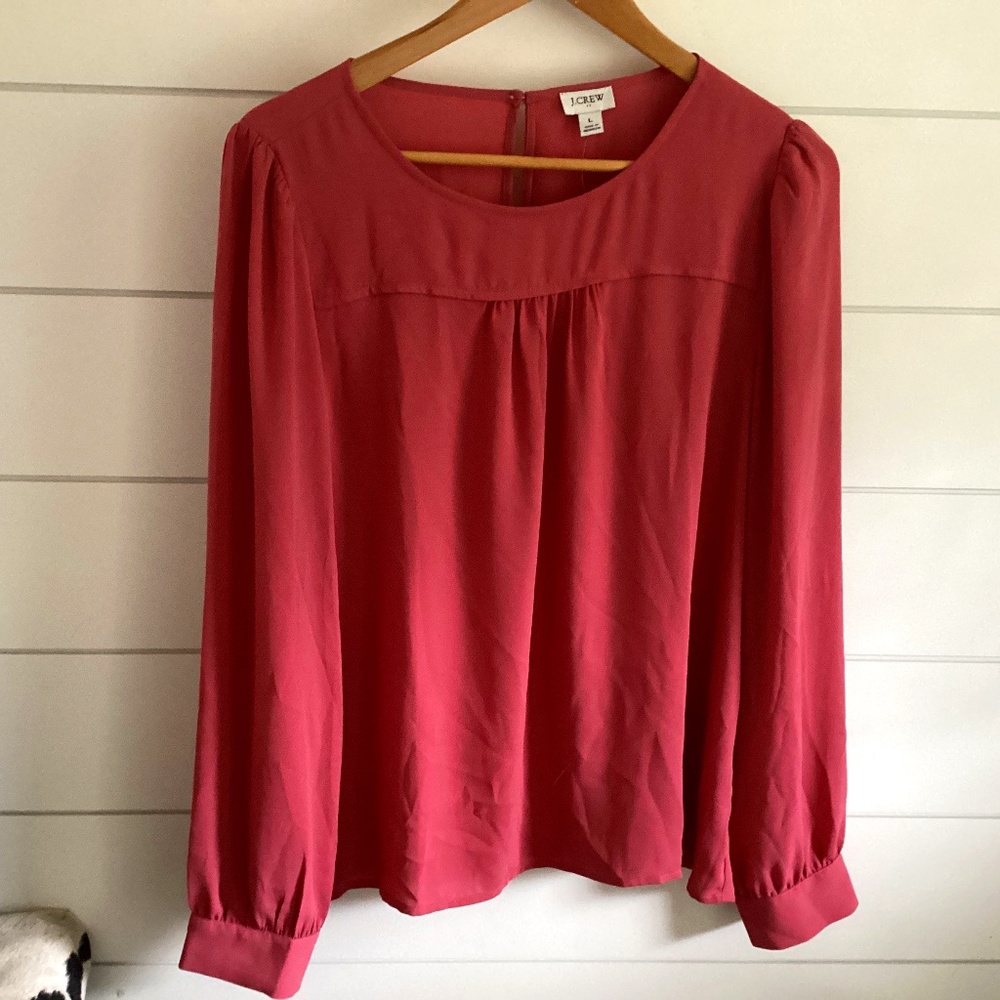 J.Crew blouse